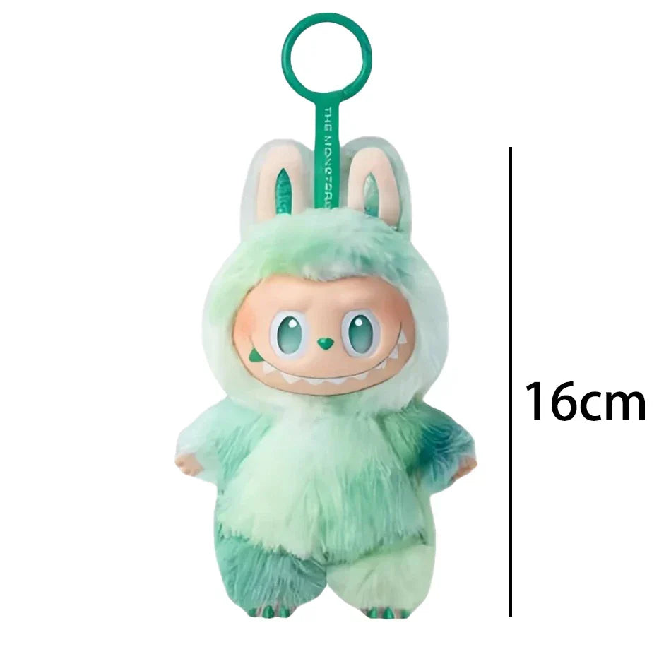 PopMart Labubu V3 The Monsters High Energy Pendant Blind Box