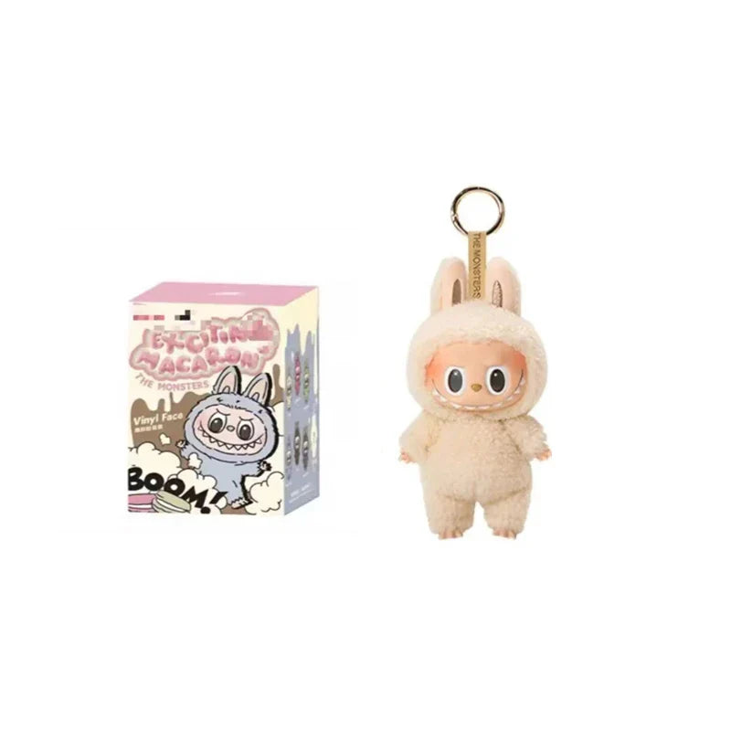 Popmart Labubu The Monsters Series Blind Box Manga Figurine