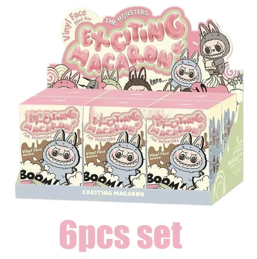 POP MART Labubu Doll Have a Seat Box