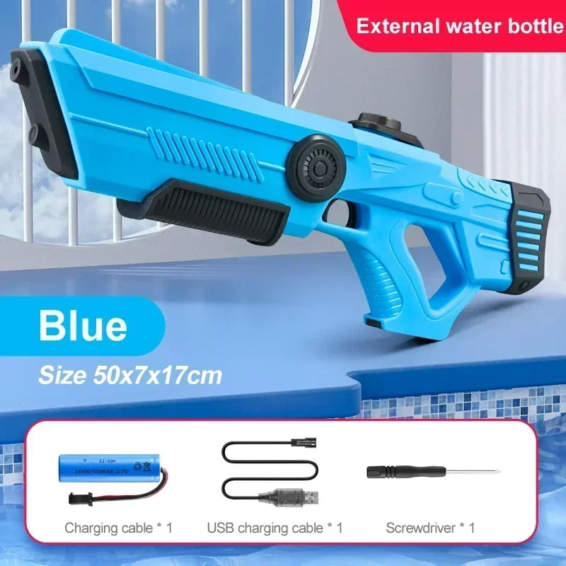 High Pressure Electric Water Gun