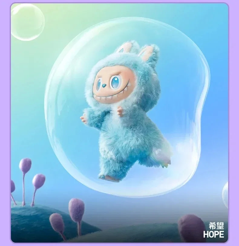 PopMart Labubu Genuine V3 Monsters Collectible