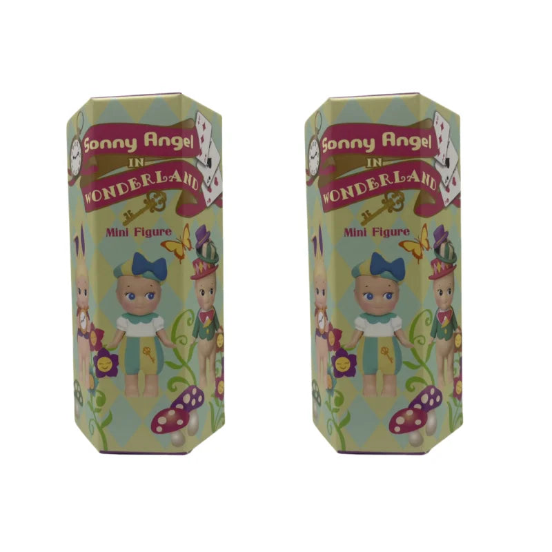 PopMart Labubu Sonny Angel Wonderland Series Toy
