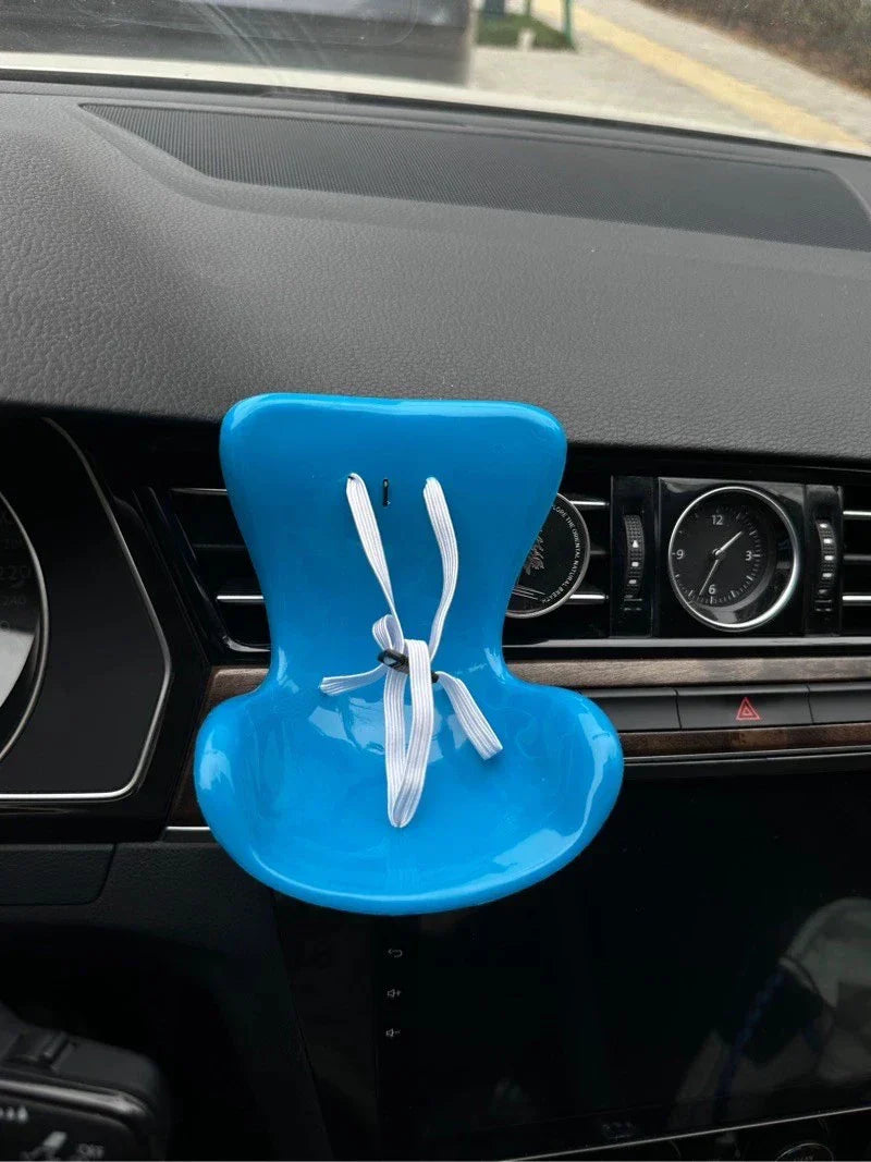 PopMart Labubu Car Doll Safety Seat