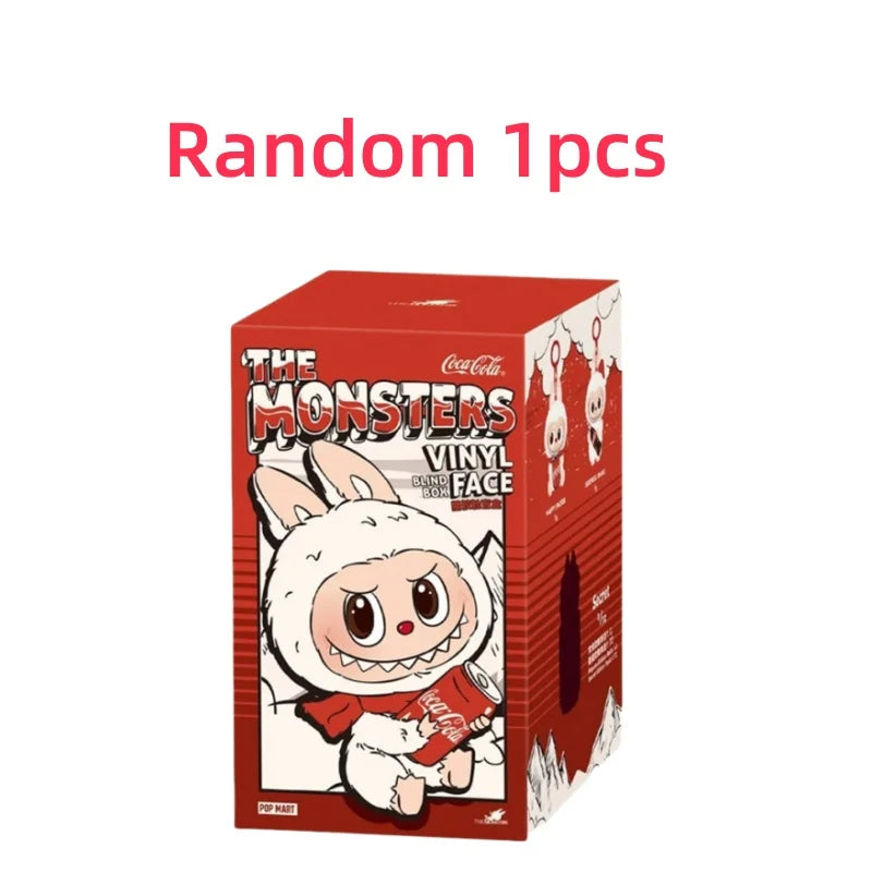 PopMart Labubu Monsters Cola Series Blind Box