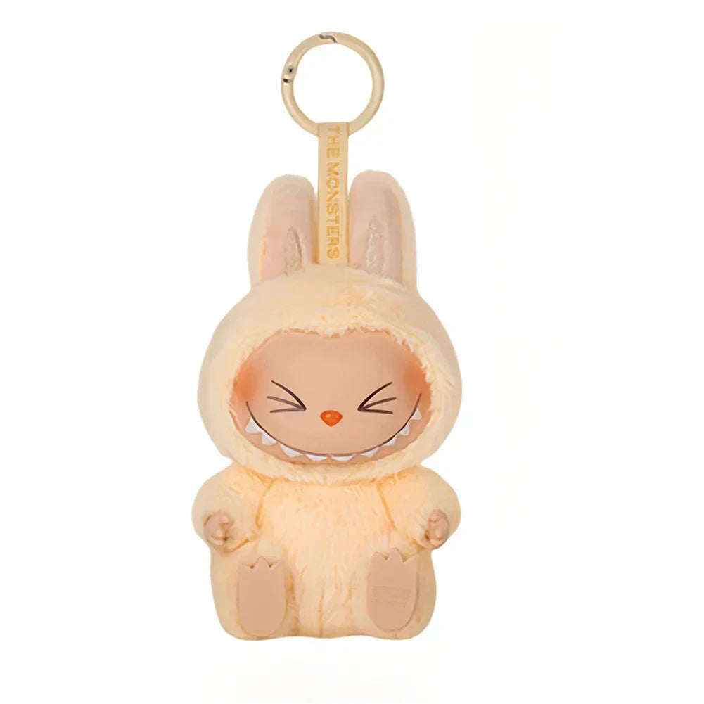 PopMart Labubu The Monsters Sitting Party Pendant