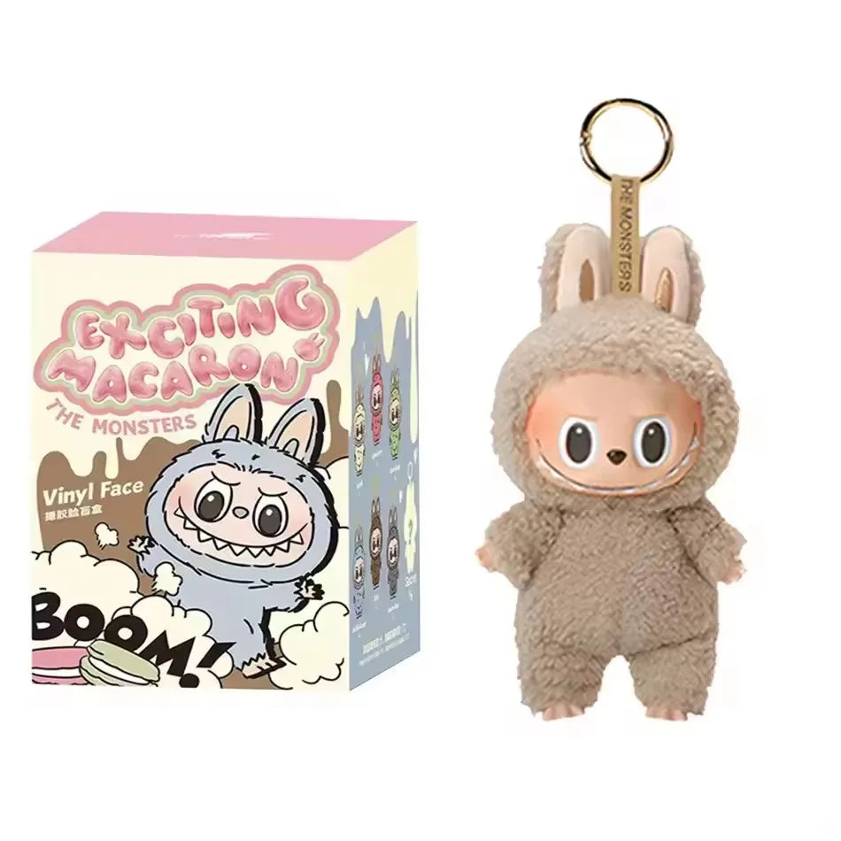 "For Labubu The Monsters V3 Blind Box Keychain"