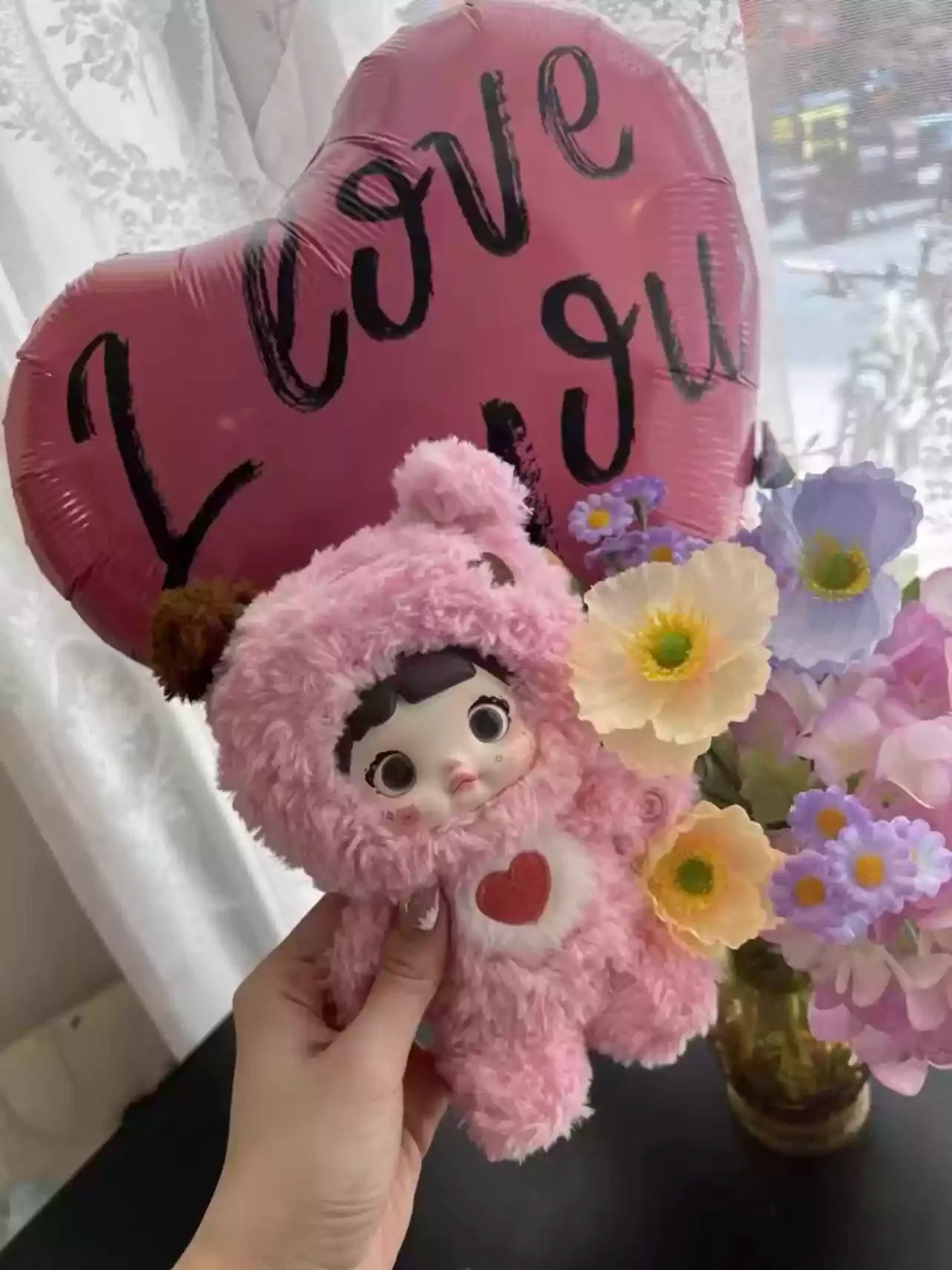 POP MART Labubu Doll Nommi Endless Blind Box