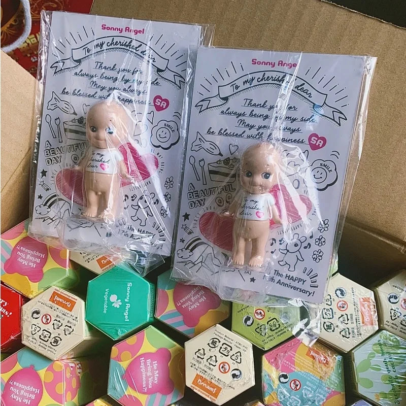 2025 POP MART Labubu Sonny Angel Blind Box