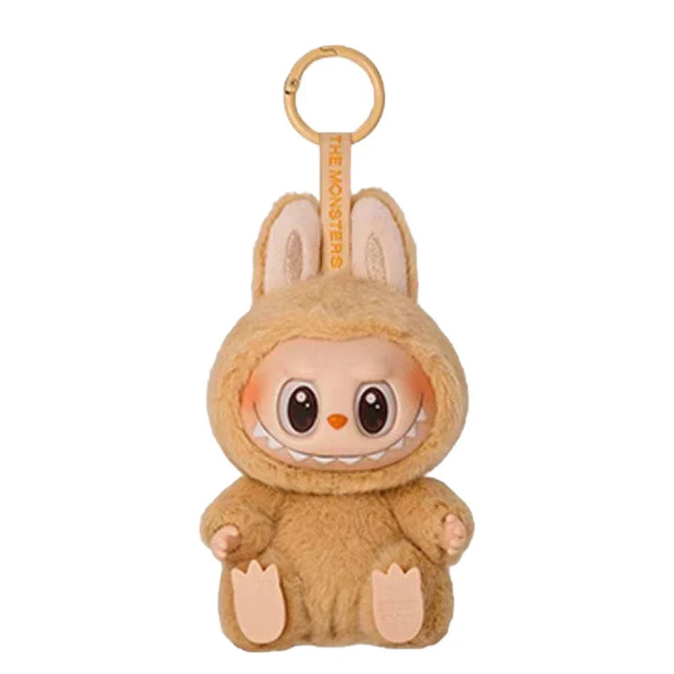 2025 Labubu Have A Seat Keychain Toy