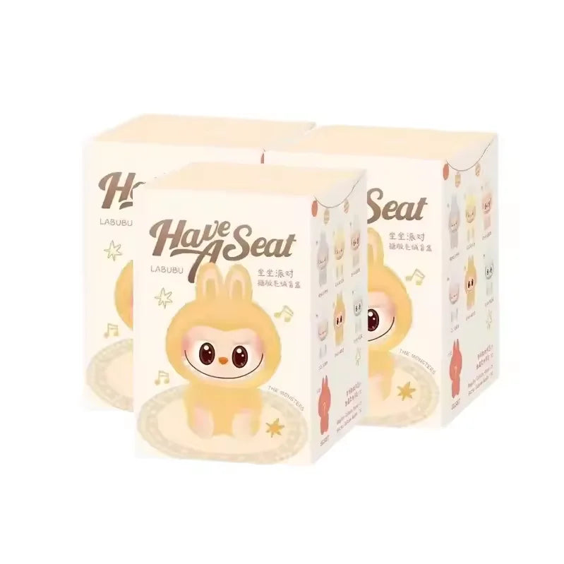 Pop Mart Labubu Blind Box