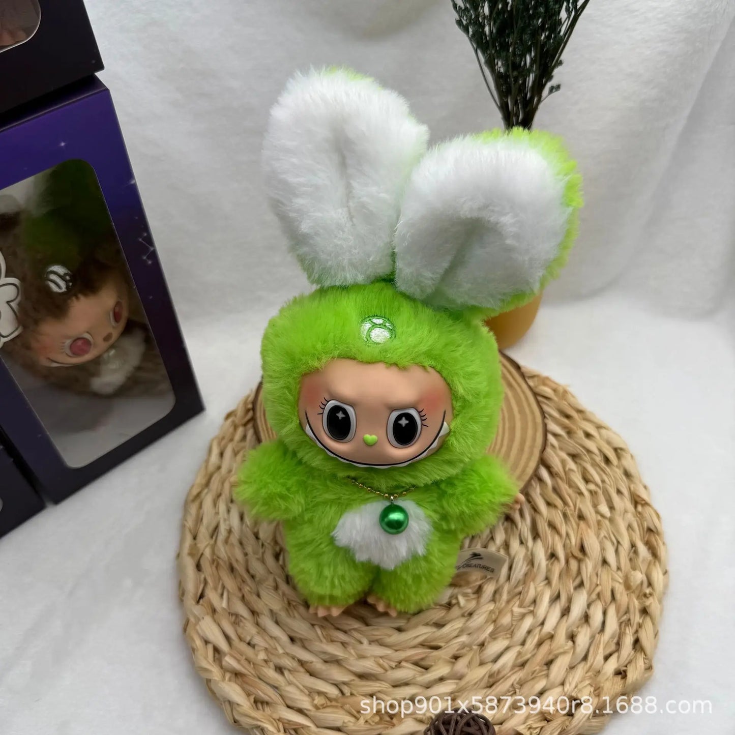 Labubu Zodiac Series Vinyl Blind Box