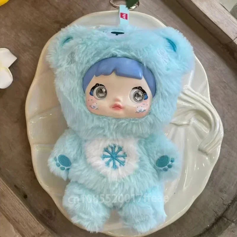 PopMart Labubu Nommi Loveliness Blind Box Gift