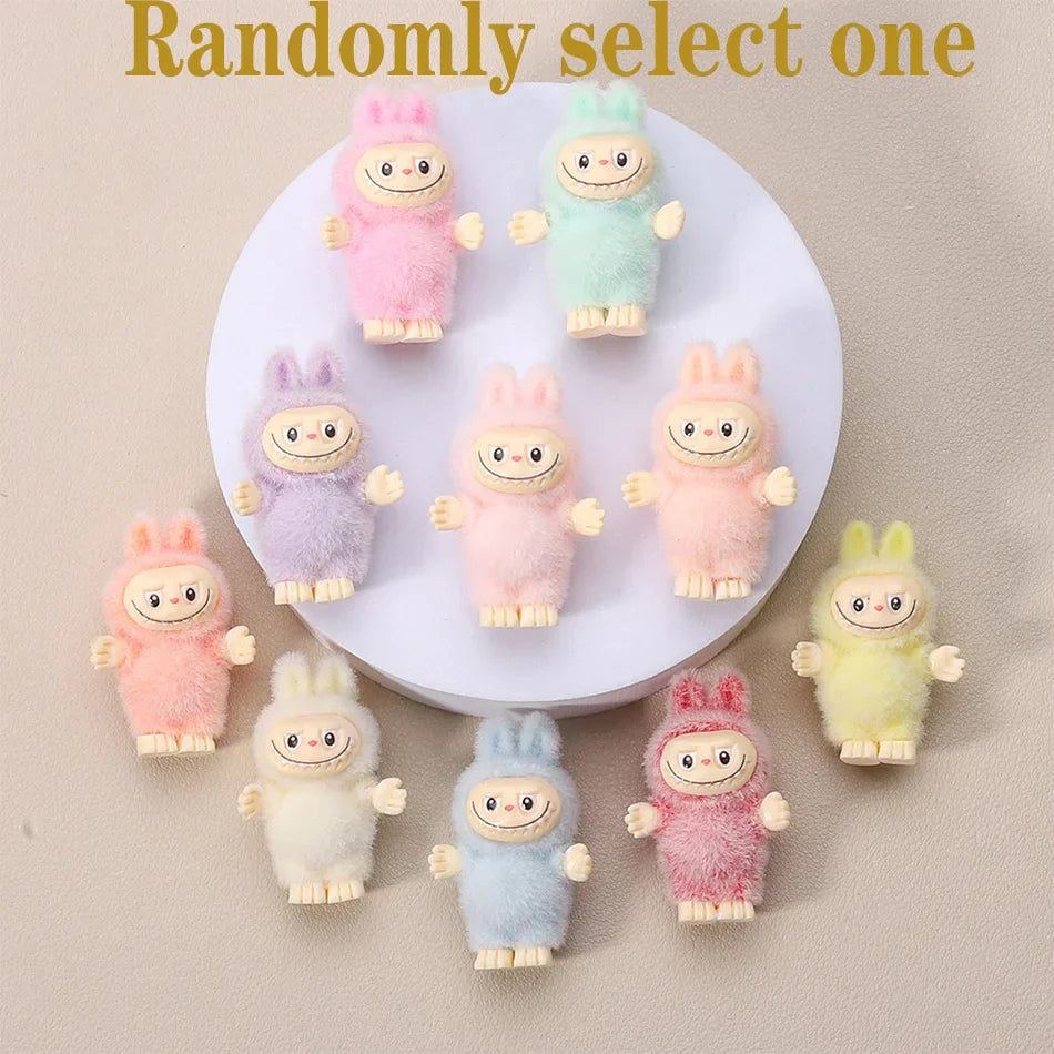 PopMart Labubu Standing Sitting Mini Blind Box