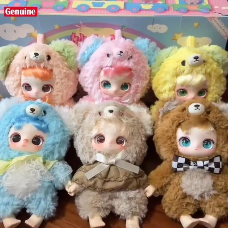 PopMart Labubu Miaojiu Flower Blind Box