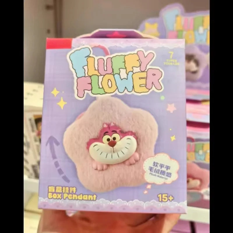 POP MART Labubu Doll Disney Hairy Season Box