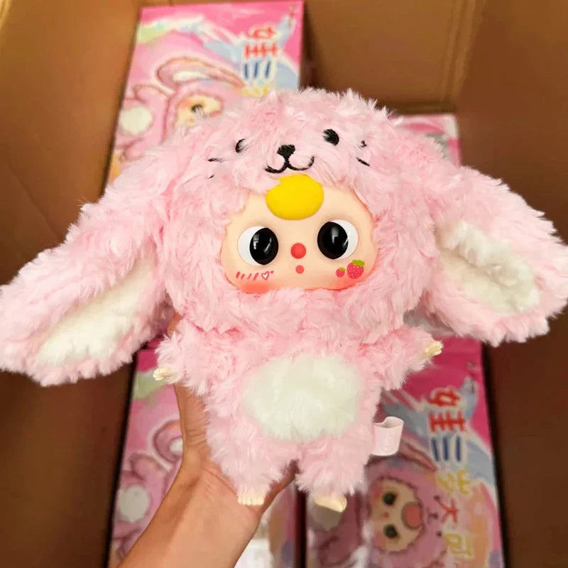 POP MART Labubu Doll Baby V3 Blind Box