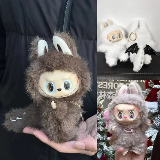 PopMart Labubu Handmade Zimomo Baby Doll