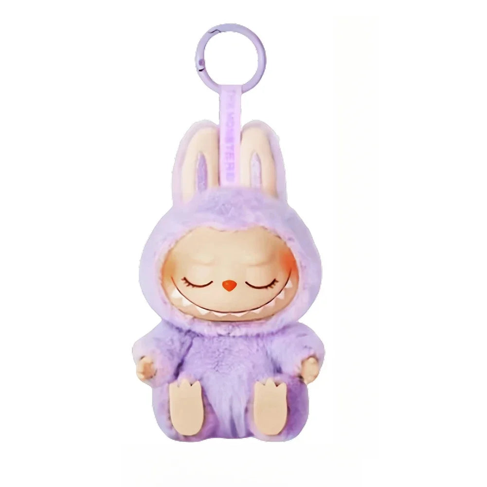 PopMart Labubu The Monsters Sitting Party Pendant
