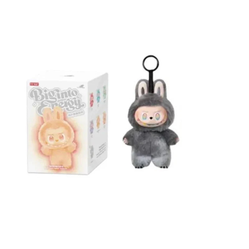 Popmart Labubu The Monsters Blind Box Manga Figurine
