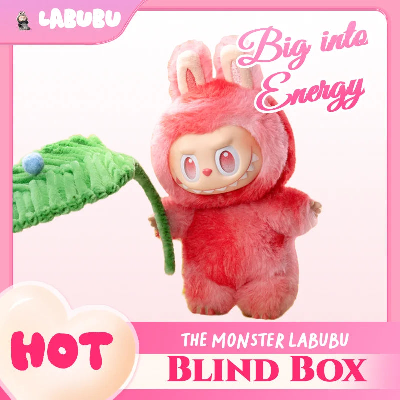 PopMart Labubu 3.0 Big Energy Blind Box