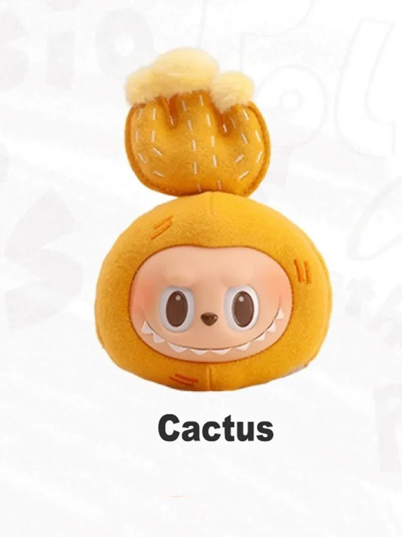 PopMart Labubu Naughty Plants Blind Box