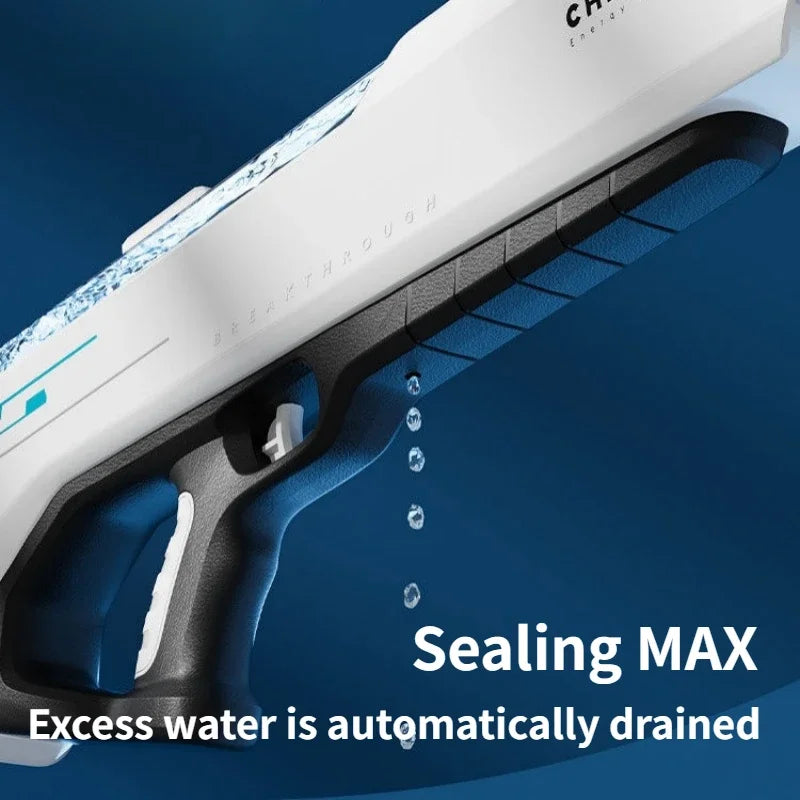 Automatic High Pressure Water Gun