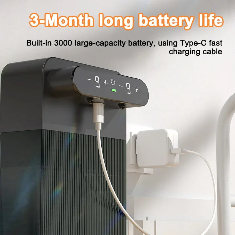 3000mAh Smart Touchless Soap Dispenser