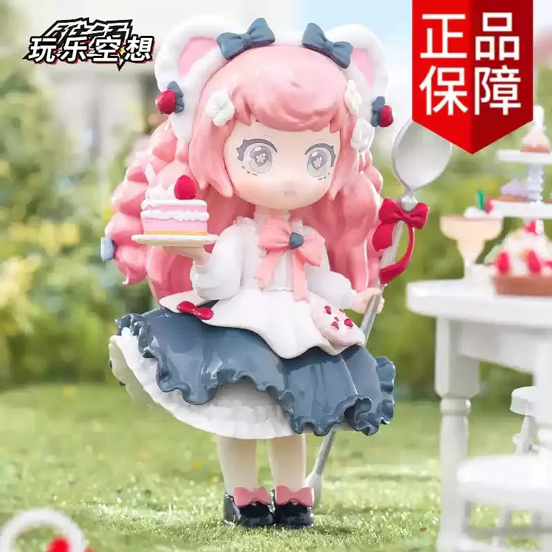 POP MART Labubu Doll Kokoya Forest Blind Box
