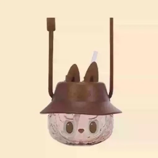 PopMart Labubu Wacky Mart Collectible Accessory