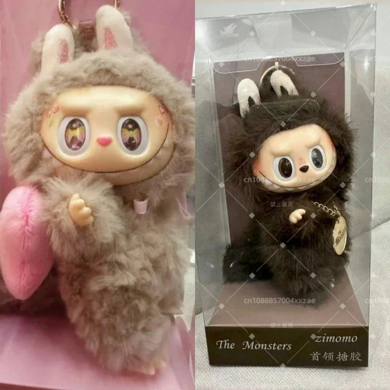 PopMart Labubu Handmade Zimomo Baby Doll