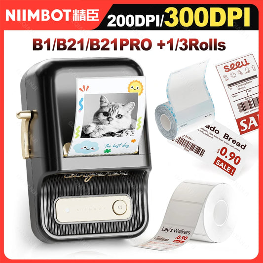 Niimbot B21/B21Pro Label Printer