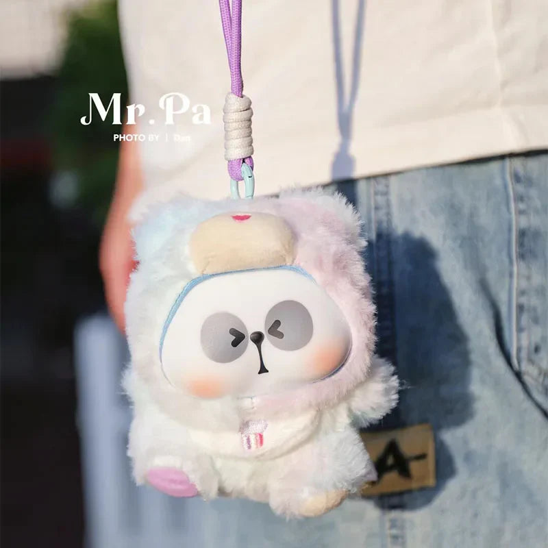 PopMart Labubu Mr.Pa Candy Blind Box