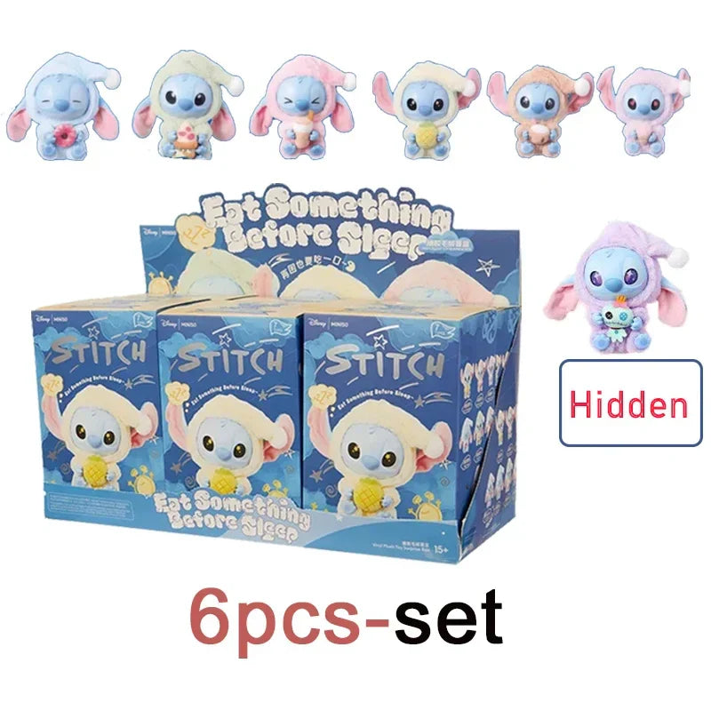 PopMart Labubu V3 Stitch Blind Box Gift
