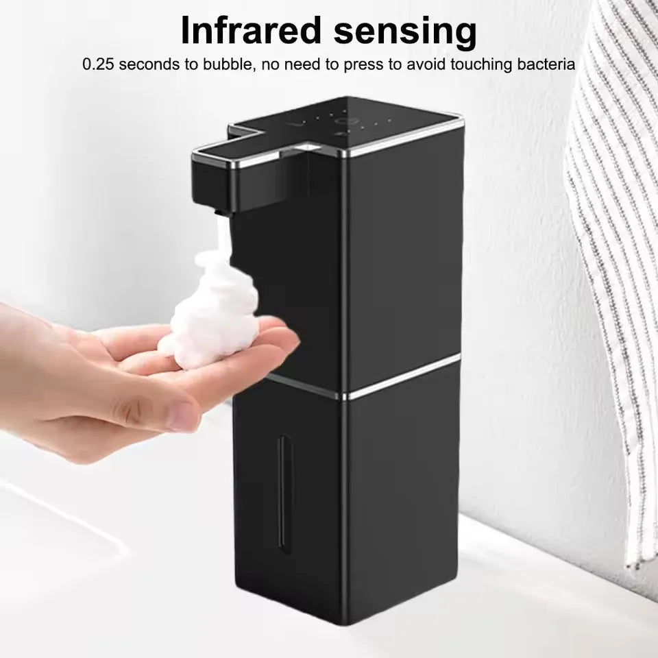 Wall-Mounted Touchless Sensor Dispenser