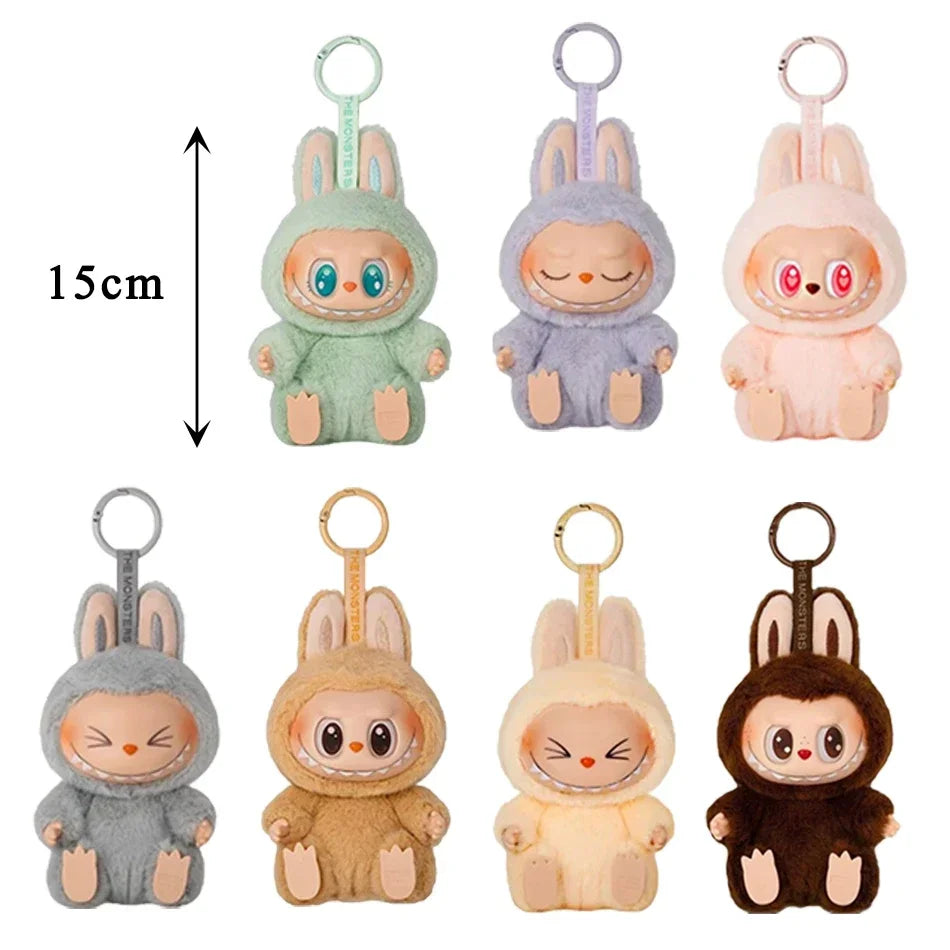 PopMart Labubu Monsters Blind Box Collectible Toy