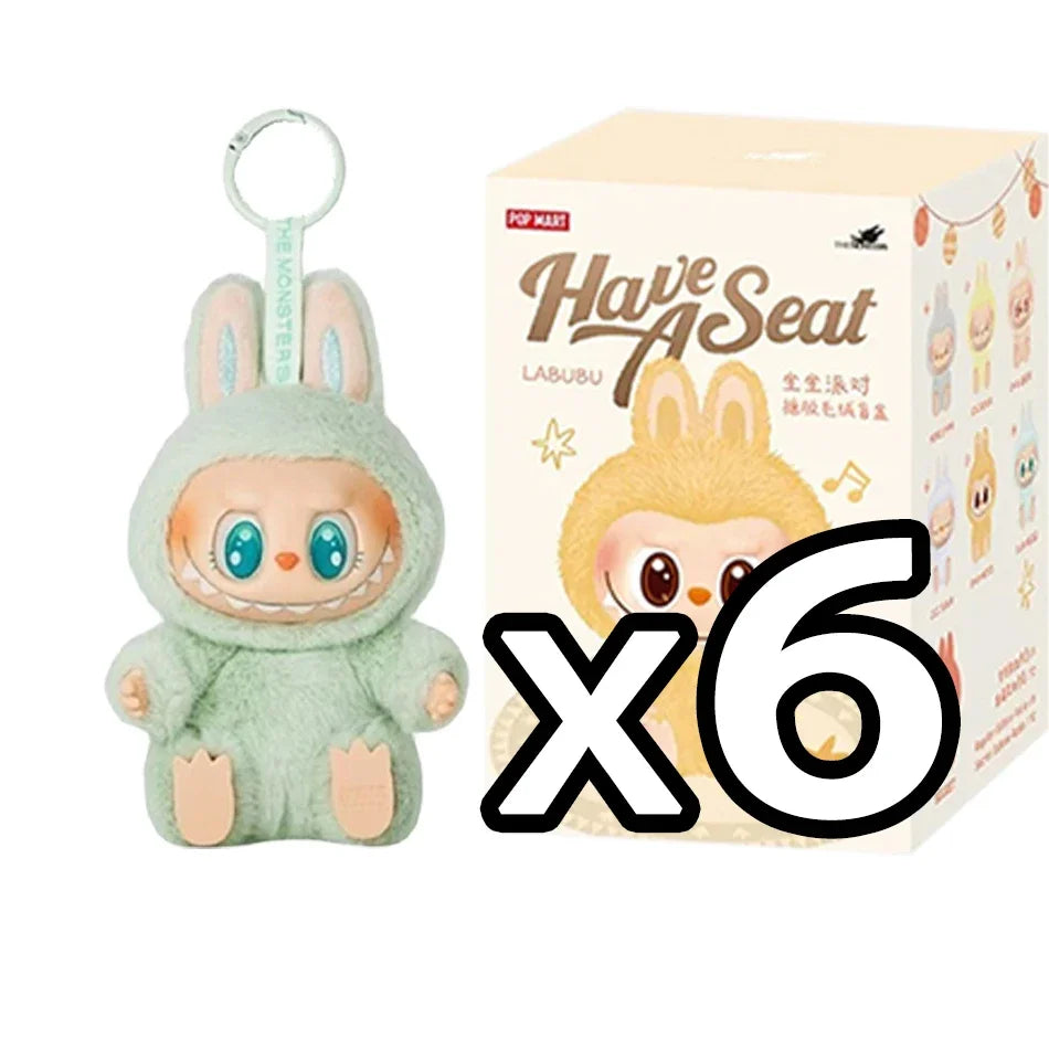 PopMart Labubu Have A Seat Blind Box