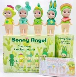 POP MART Labubu Doll Sonny Angel Series Box