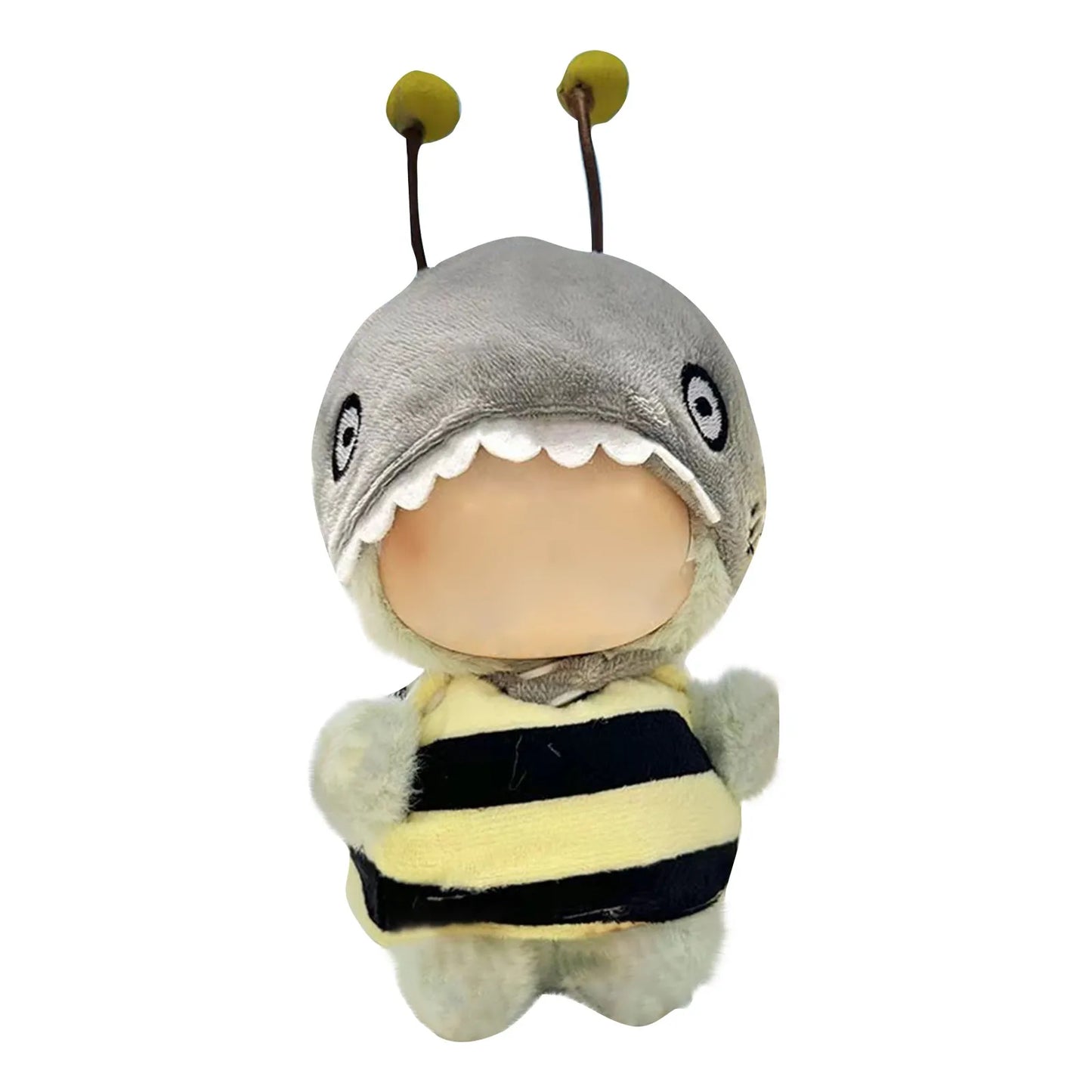PopMart Labubu 17cm Doll Clothes Outfit Set