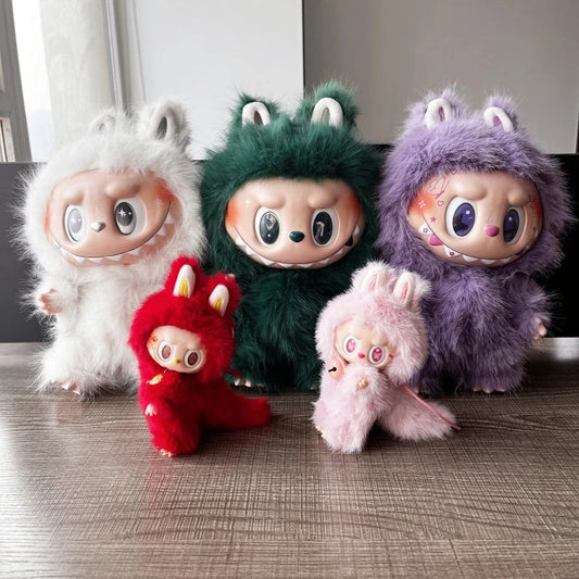 New Arrival Labubu Zimomo Dolls Gift