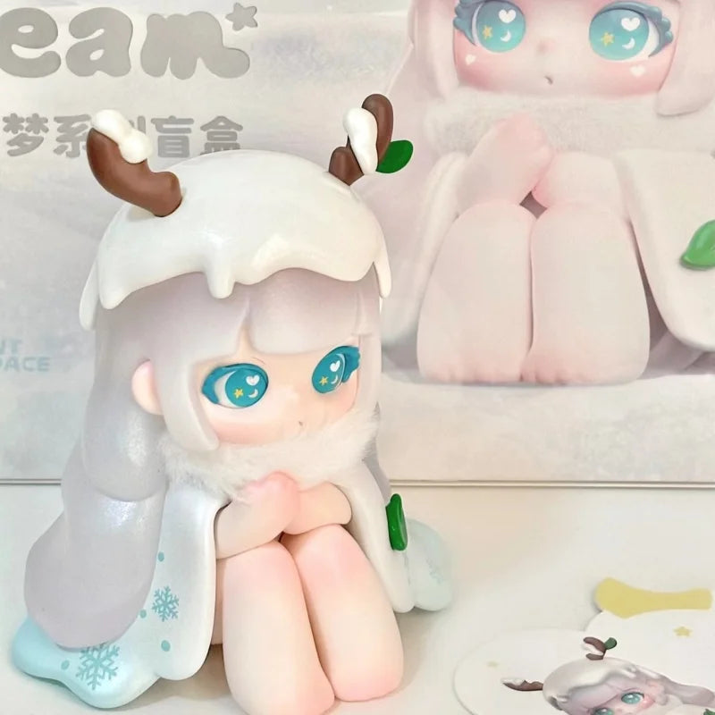 POP MART Labubu Doll Lilita Dream Series Box