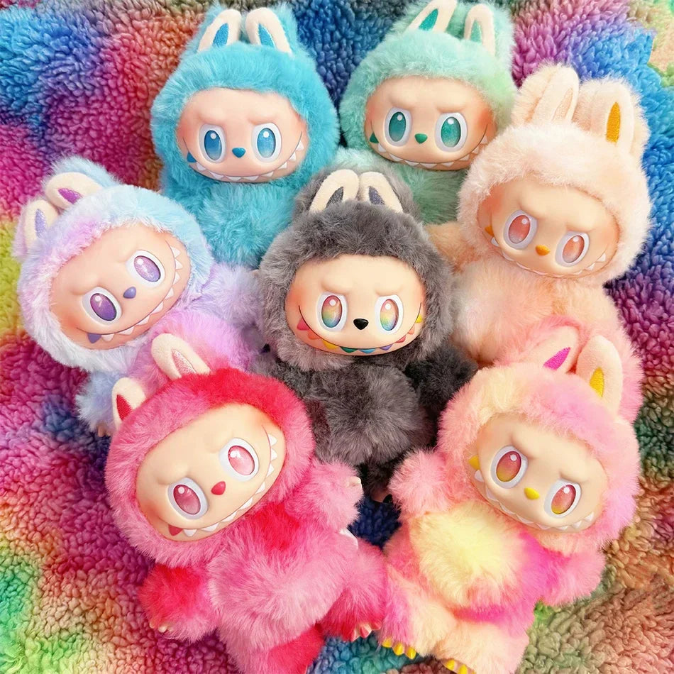 Popmart Labubu V3 The Monsters Energy Series Keychain