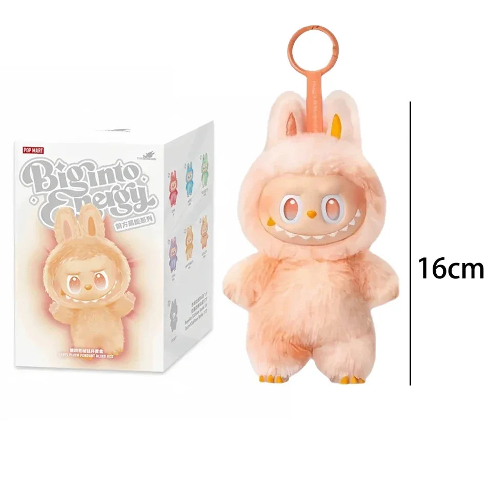 PopMart Labubu V3 Big Energy Blind Box