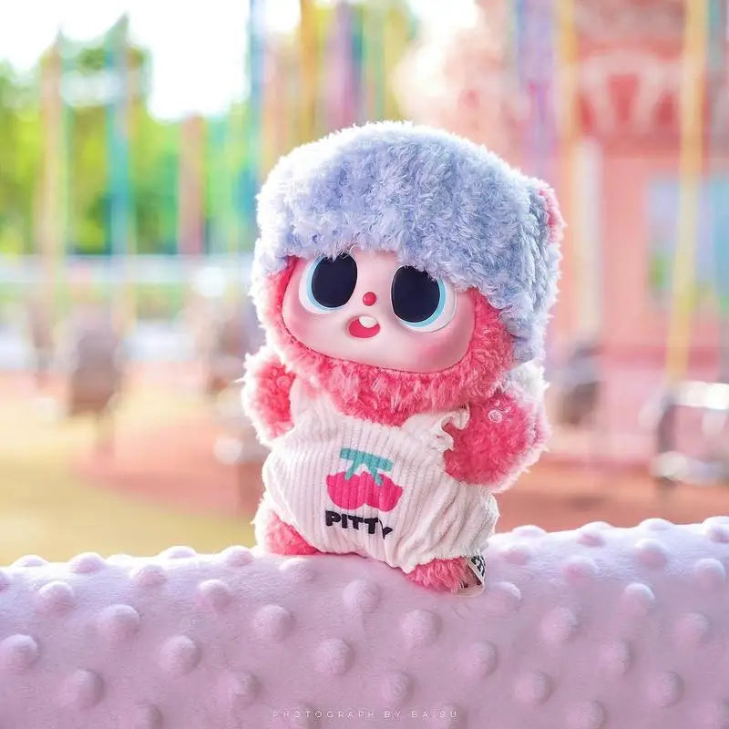 PopMart Labubu Pitty Fruit Baby Blind Box