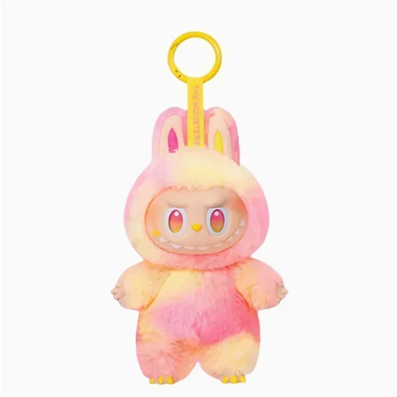 PopMart Labubu V3 Heartbeat Macaron Blind Box