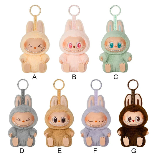 Popmart Labubu Have A Seat Series PVC Pendant Doll