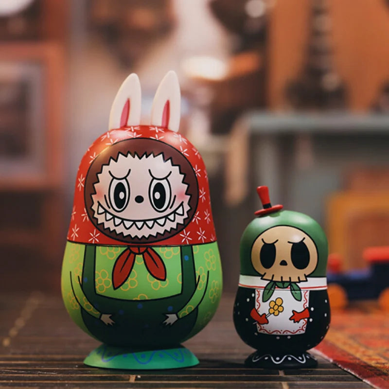 Labubu Monsters Series Blind Box Toy