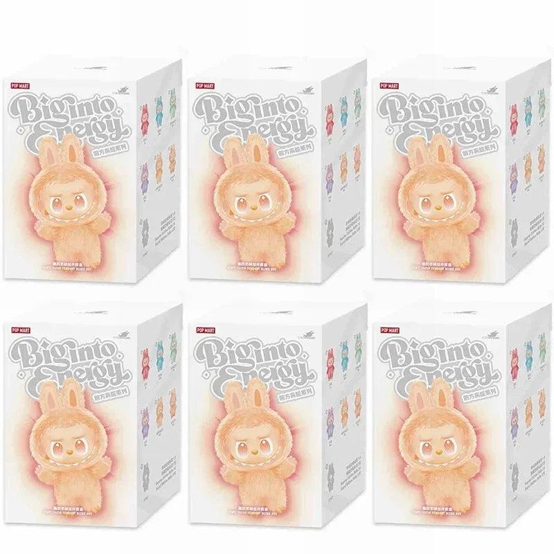 PopMart Labubu V3 Big Energy Blind Box