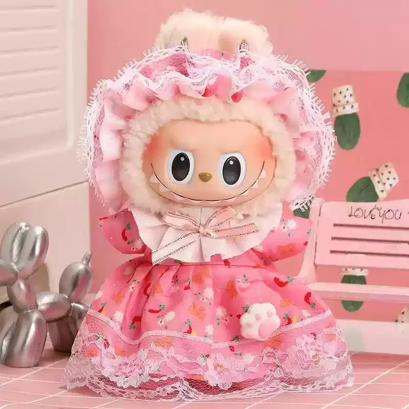 Popmart Labubu 17cm High-Energy Baby Doll Figure