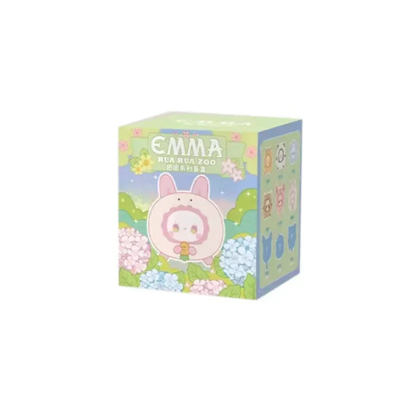 PopMart Labubu Emma Rua Rua Zoo Mystery Box