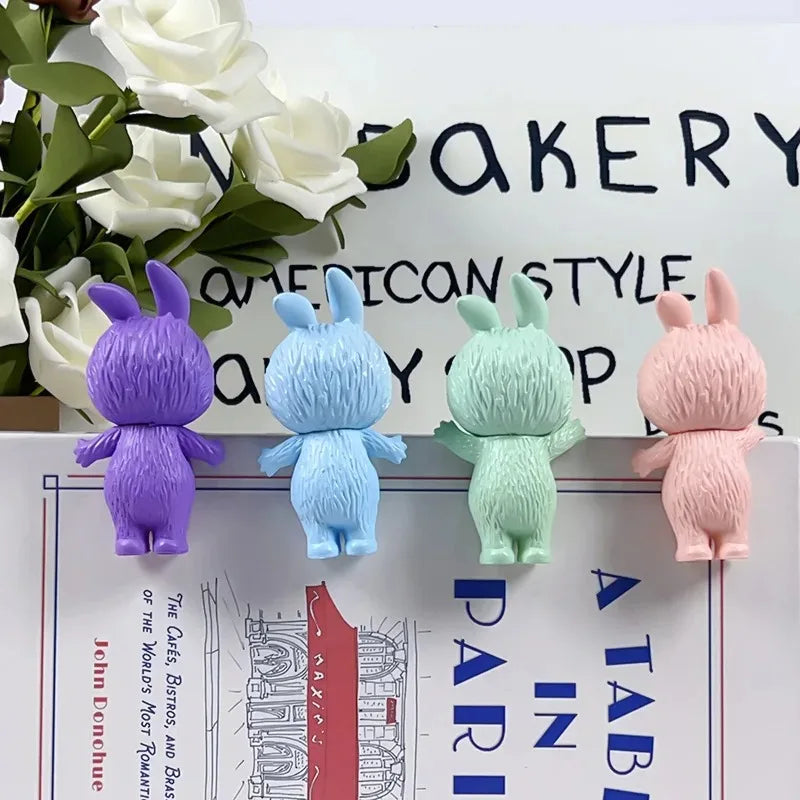 Popmart Labubu Sonny Angel Series Blind Box Figurines